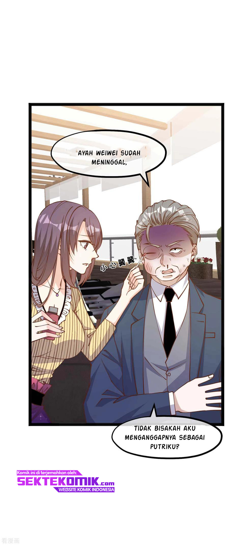 God Fisherman Chapter 141 Gambar 13